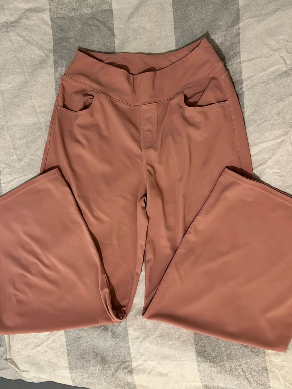 HALARA Blush Pink Pants
